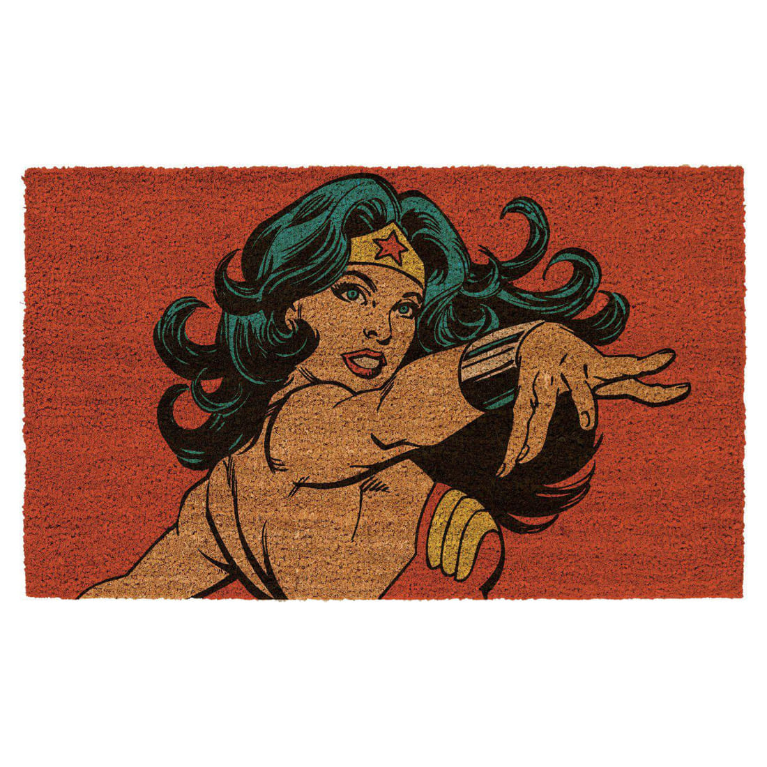 Rohožka Wonder Woman