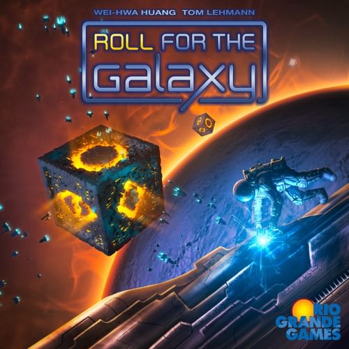 Roll for the Galaxy Roll for the Galaxy