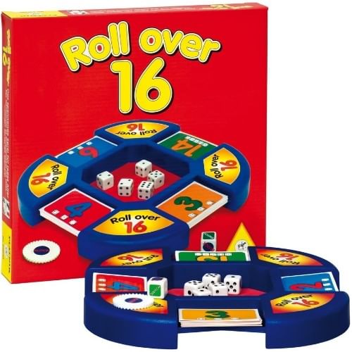 Roll over 16 Roll over 16