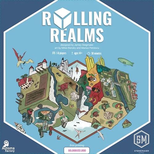 Obrázok Rolling Realms