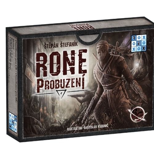 RONE - Probuzení (česky) RONE - Probuzení (česky)