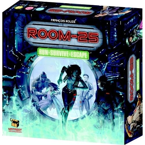 Room 25 - druhá edice