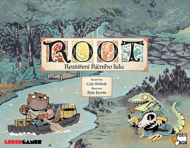 Root: Riverfolk (česky)