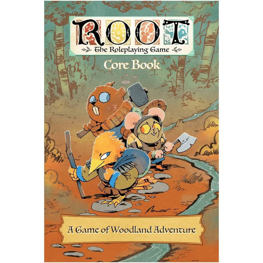 Root RPG: Core Book | imago.cz