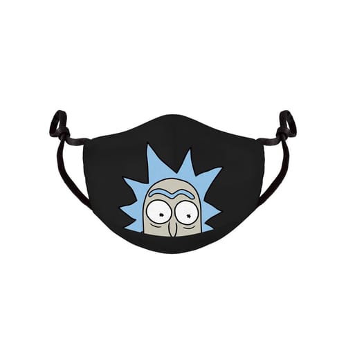 Rúška Rick & Morty Rúška Rick & Morty