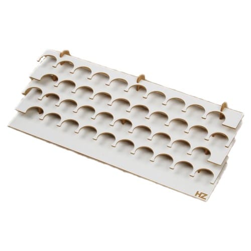 Rovný stojan na barvy Rovný stojan na barvy