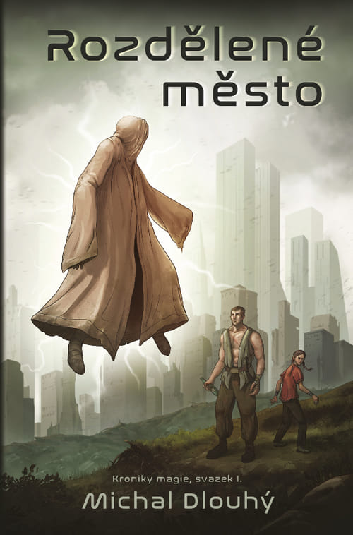 Levně Rozdělené město