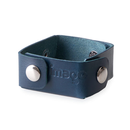 Rozkladacia kožená miska - malá Rozkladacia kožená miska - malá