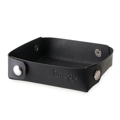 Rozkladacia kožená miska - veľká Rozkladacia kožená miska - veľká