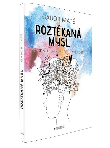 Obrázok Roztěkaná mysl - Gabor Maté