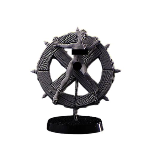 RPG Figurka - dievča zviazané bicyklom (exponované) RPG Figurka - dievča zviazané bicyklom (exponované)