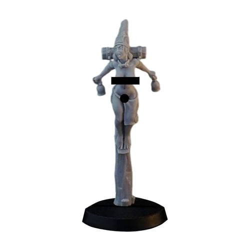 RPG Figurka - napínač mučenia (exponovaný) RPG Figurka - napínač mučenia (exponovaný)