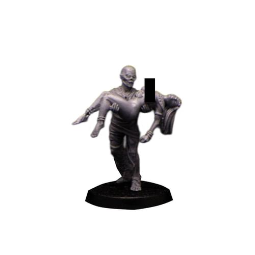 RPG Obrázok - dievča na ložisku múmie (exponované) RPG Obrázok - dievča na ložisku múmie (exponované)