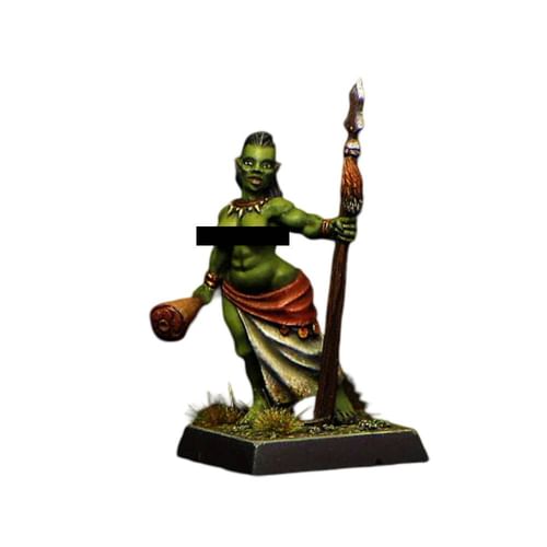 RPG figurka - orci (exponovaný) RPG figurka - orci (exponovaný)