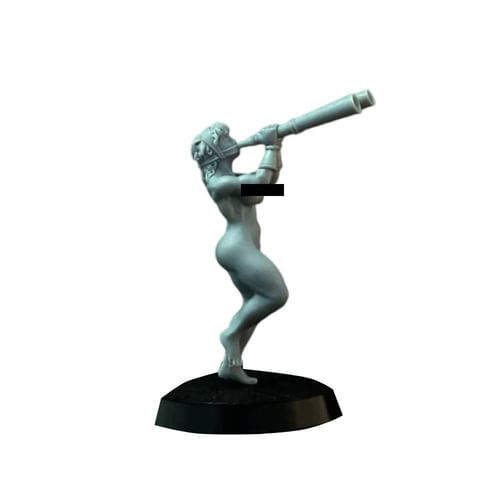 RPG postava - hudobník pre chodcov (exponovaný) RPG postava - hudobník pre chodcov (exponovaný)