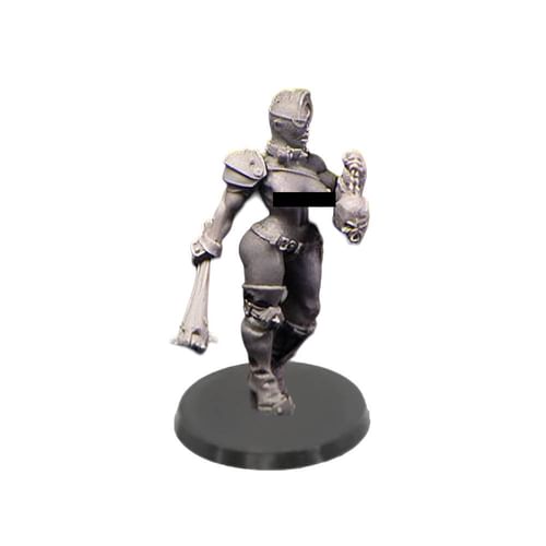 RPG Figurka - Planári Postapo (exponovaný) RPG Figurka - Planári Postapo (exponovaný)