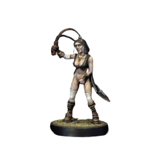 RPG figúrka - Rádová sestra (obnažená) RPG figúrka - Rádová sestra (obnažená)