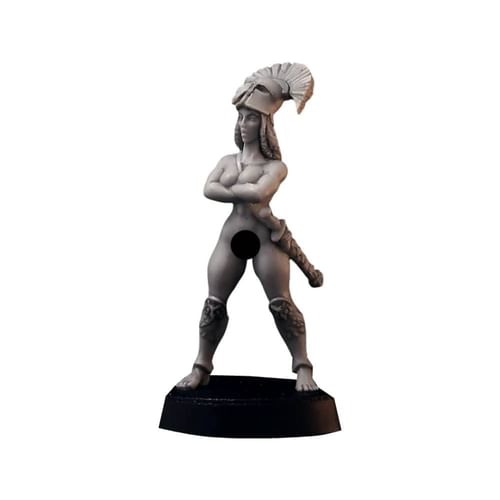 RPG Figurka - starogrécky veliteľ (exponovaný) RPG Figurka - starogrécky veliteľ (exponovaný)