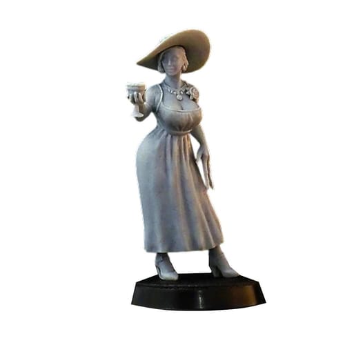 Levně RPG figurka - Upíří dáma