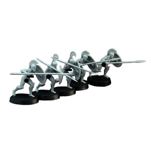 Obrázky RPG - Hoplít Warrier 3 (exponované, 5 ks) Obrázky RPG - Hoplít Warrier 3 (exponované, 5 ks)