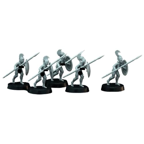 Obrázky RPG - časť pózovania bojovníkov (exponovaná, 5 ks) Obrázky RPG - časť pózovania bojovníkov (exponovaná, 5 ks)