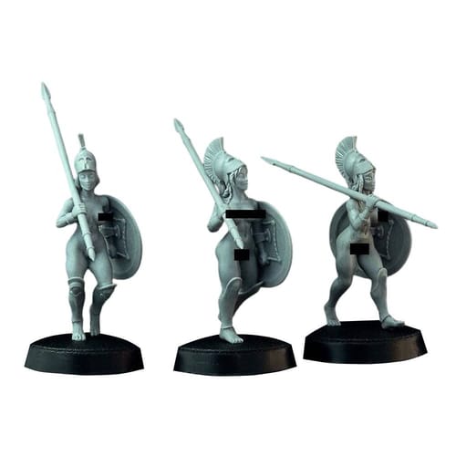 Obrázky RPG - časť bojovníka (exponovaný, 5 ks) Obrázky RPG - časť bojovníka (exponovaný, 5 ks)