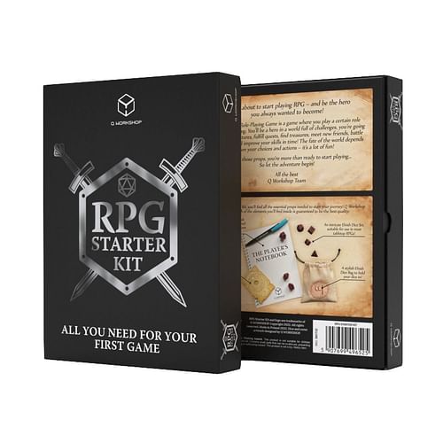 Obrázok RPG Starter Kit