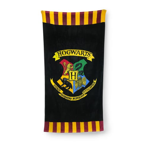 Levně Osuška Harry Potter - Bradavice