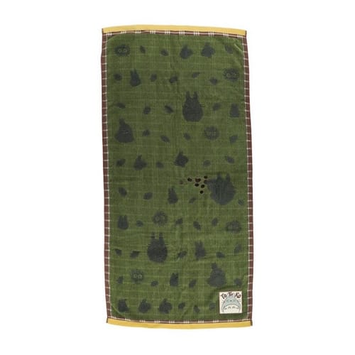 Uterák My Neighbor Totoro - Autumn Green Uterák My Neighbor Totoro - Autumn Green