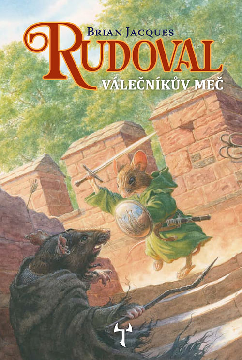 Obrázok Rudoval: Válečníkův meč - James Brian Jacques