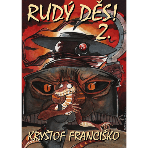Levně Rudý děs! 2