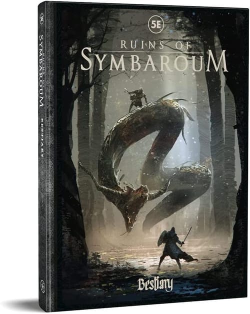 Levně Ruins of Symbaroum 5E - Bestiary