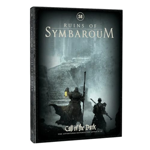 Levně Ruins of Symbaroum 5E - Call of the Dark