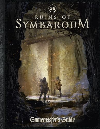 Ruins of Symbaroum 5E - Gamemaster's Guide