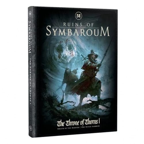 Ruins of Symbaroum 5E - The Throne of Thorns I Ruins of Symbaroum 5E - The Throne of Thorns I