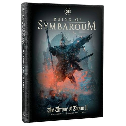 Ruiny Symbaroum 5e - Thorns II Ruiny Symbaroum 5e - Thorns II
