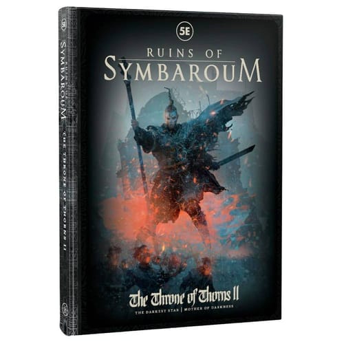 Levně Ruins of Symbaroum 5E - The Throne of Thorns II