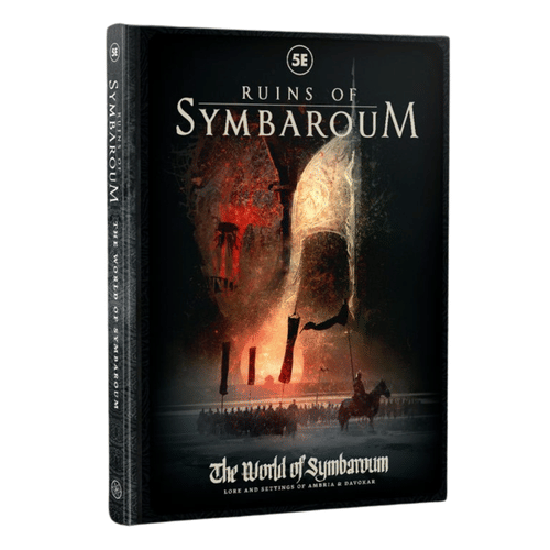 Ruiny Symbaroum 5e - Svet Symbaroumu Ruiny Symbaroum 5e - Svet Symbaroumu