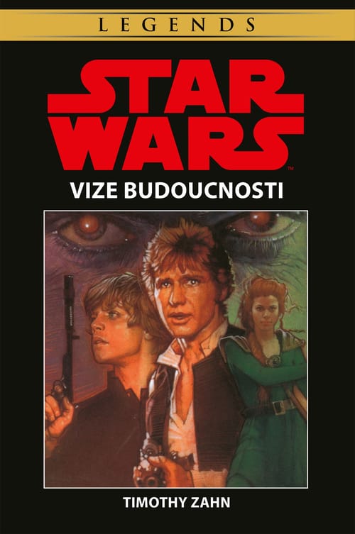 Levně Ruka Thrawnova 2: Vize budoucnosti