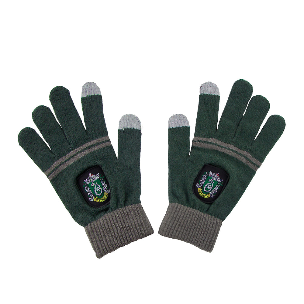 Rukavice Harryho Pottera - Slizolín