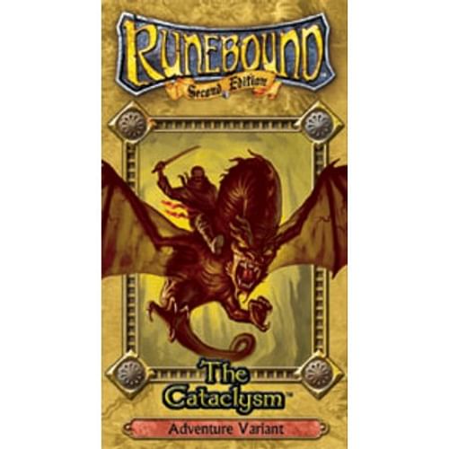 Runebound: The Cataclysm