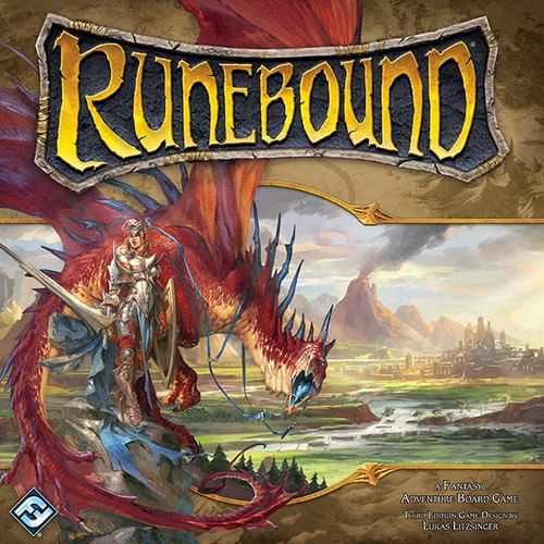Runebound (třetí edice) Runebound (třetí edice)