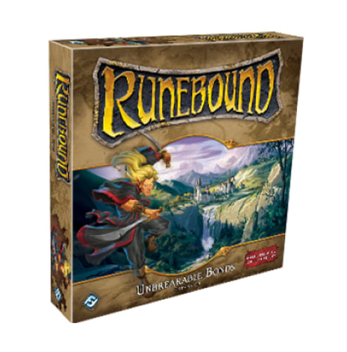 Runebound (třetí edice): Unbreakable Bonds Runebound (třetí edice): Unbreakable Bonds