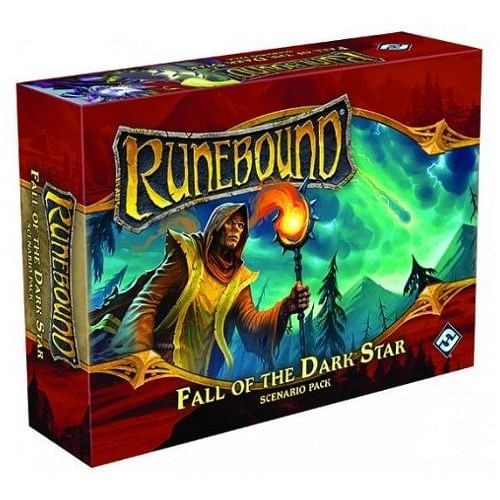 Runebound (třetí edice): Fall of the Dark Star Scenario