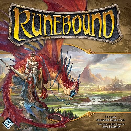 Runebound (třetí edice)