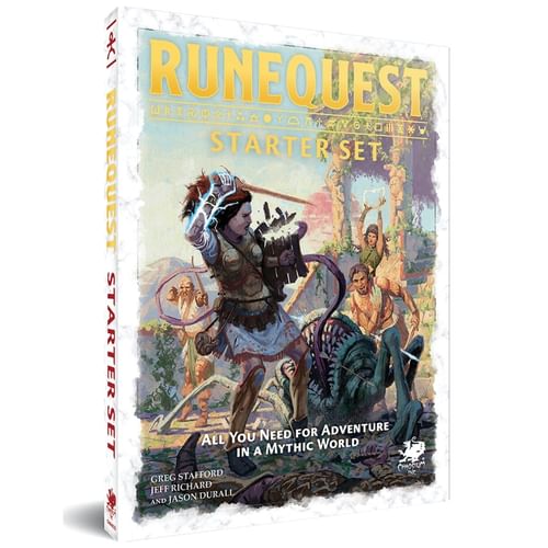 Runequest - Starter Set Runequest - Starter Set