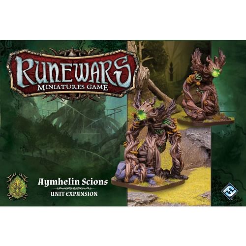RuneWars: The Miniatures Game - Aymhelin Scions
