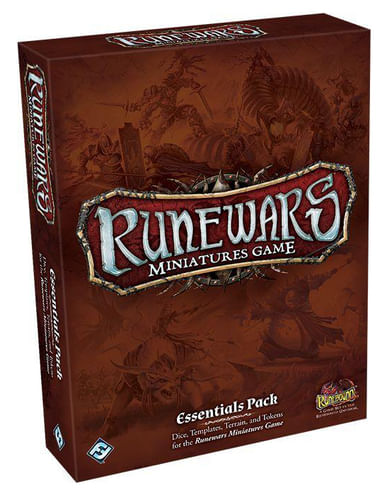 RuneWars: The Miniatures Game - Runewars Essentials Pack RuneWars: The Miniatures Game - Runewars Essentials Pack