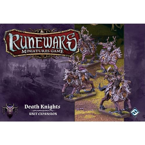 RuneWars: The Miniatures Game - Death Knights
