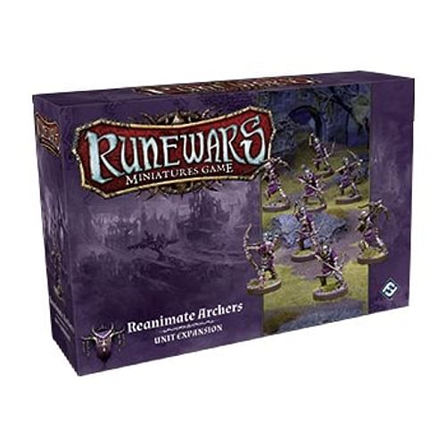 RuneWars: The Miniatures Game - Reanimate Archers